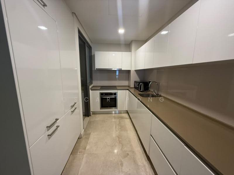 Kediaman Servis untuk Disewa di The Sentral Residences - Oscar Pong - Kitchen - PropertyGuru.com.my