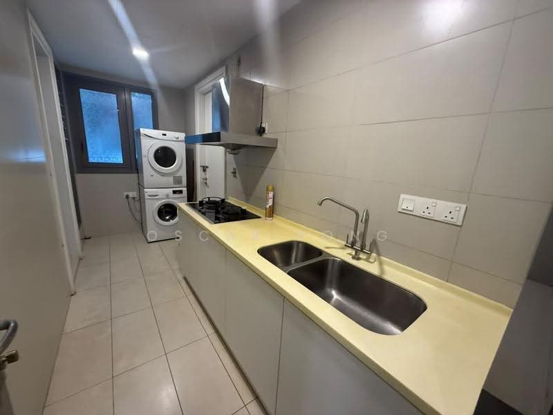 Kediaman Servis untuk Disewa di The Sentral Residences - Oscar Pong - Kitchen - PropertyGuru.com.my