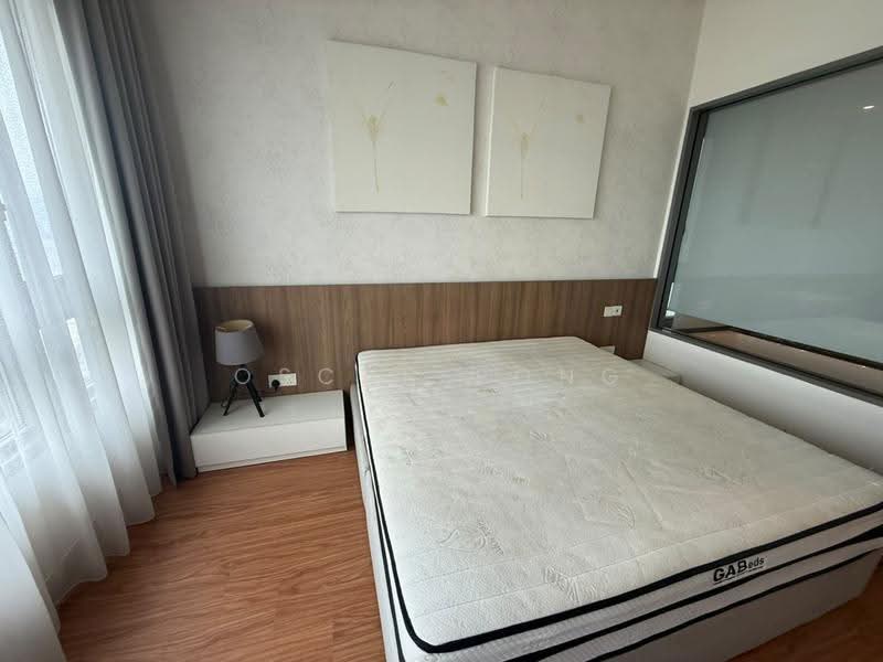 Kediaman Servis untuk Disewa di The Sentral Residences - Oscar Pong - Bedroom - PropertyGuru.com.my