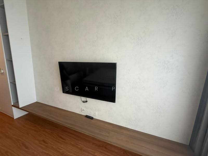 Kediaman Servis untuk Disewa di The Sentral Residences - Oscar Pong - Living Room - PropertyGuru.com.my