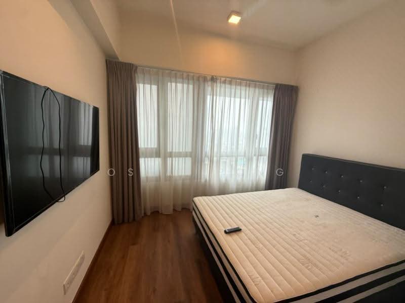 Kediaman Servis untuk Disewa di The Sentral Residences - Oscar Pong - Bedroom - PropertyGuru.com.my