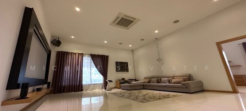 Bungalow for Rent in Leisure Farm (Gelang Patah) - Michele Sylvester - Living Room - PropertyGuru.com.my