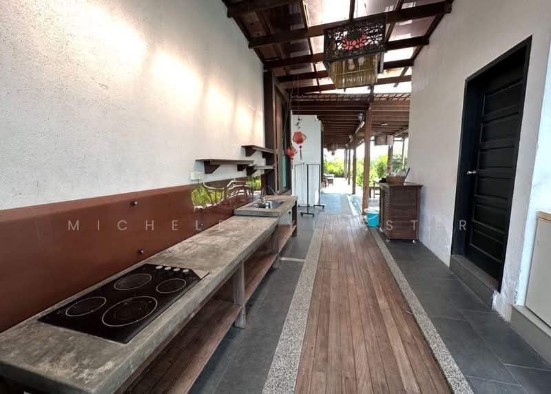 Bungalow for Rent in Leisure Farm (Gelang Patah) - Michele Sylvester - Kitchen - PropertyGuru.com.my