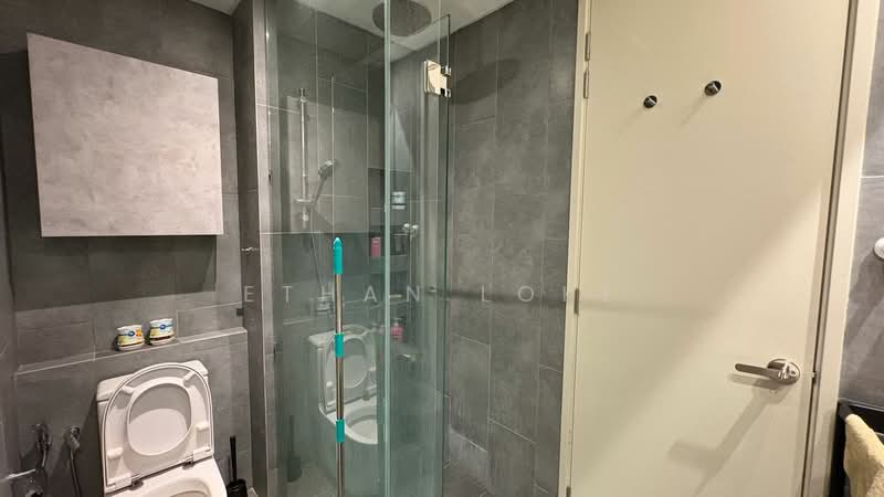 Ativo Suites @ Damansara Avenue untuk Untuk Disewa - RM 2,300 /bulan, Mac 2026 - Bathroom - PropertyGuru.com.my