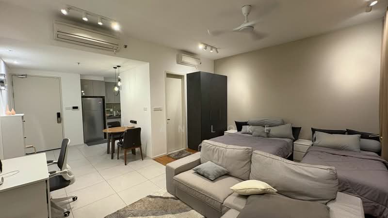 Ativo Suites @ Damansara Avenue untuk Untuk Disewa - RM 2,300 /bulan, Mac 2026 - Bedroom - PropertyGuru.com.my