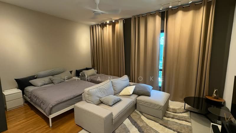 Ativo Suites @ Damansara Avenue untuk Untuk Disewa - RM 2,300 /bulan, Mac 2026 - Bedroom - PropertyGuru.com.my
