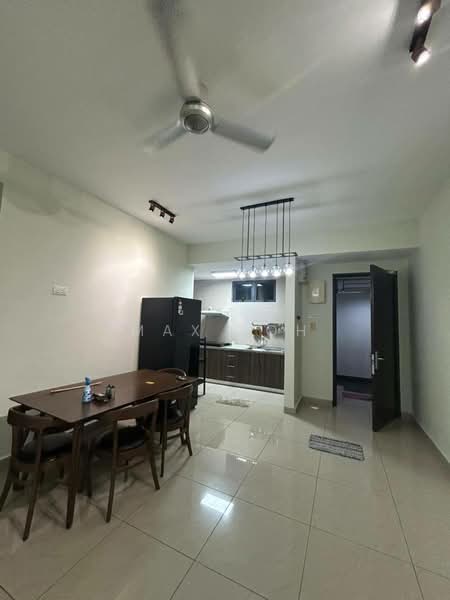 Service Residence for Rent at D'Secret Garden (Pangsapuri Kempas Indah) - Max Loh - Kitchen - PropertyGuru.com.my