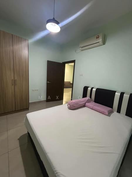 Service Residence for Rent at D'Secret Garden (Pangsapuri Kempas Indah) - Max Loh - Bedroom - PropertyGuru.com.my