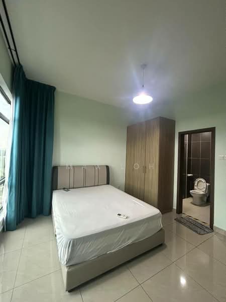 Service Residence for Rent at D'Secret Garden (Pangsapuri Kempas Indah) - Max Loh - Bedroom - PropertyGuru.com.my