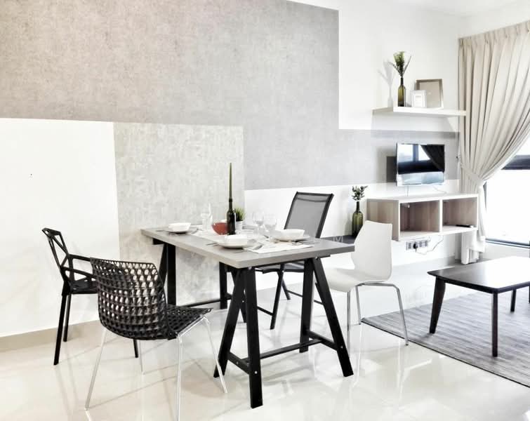 V@SUMMERPLACE untuk Untuk Disewa - RM 2,800 /bulan, Apr 2026 - Living Room - PropertyGuru.com.my