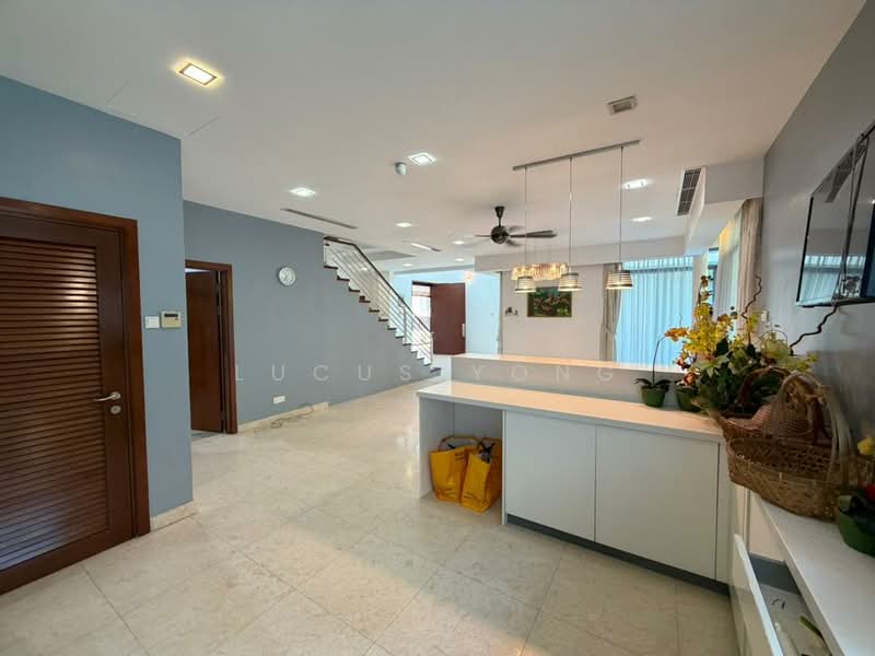 Bukit Ledang untuk Untuk Disewa - RM 18,000 /bulan, Mac 2026 - Living Room - PropertyGuru.com.my