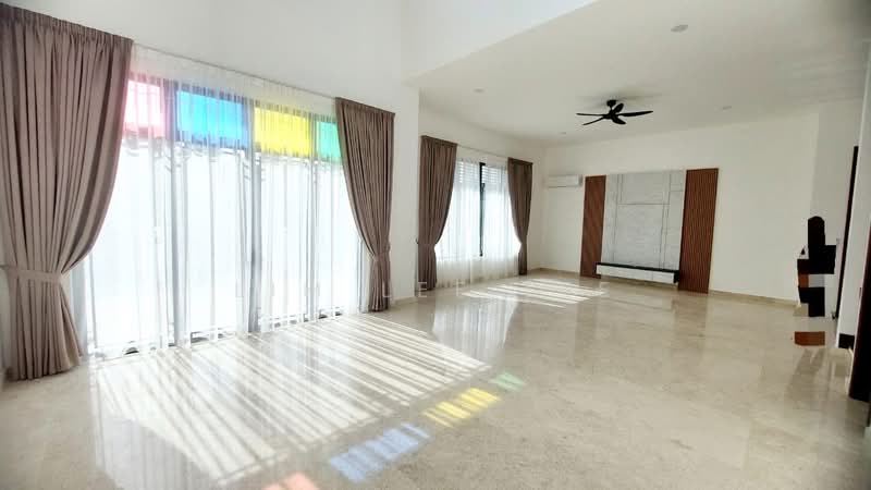 Bungalow for Rent in Setia Eco Park (Setia Alam) - Lim Lee Lee - Living Room - PropertyGuru.com.my