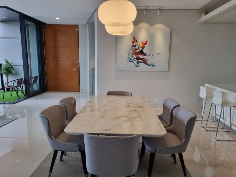 Condominium for Rent at Condominium @ The Troika - Jess Chyi - PropertyGuru.com.my