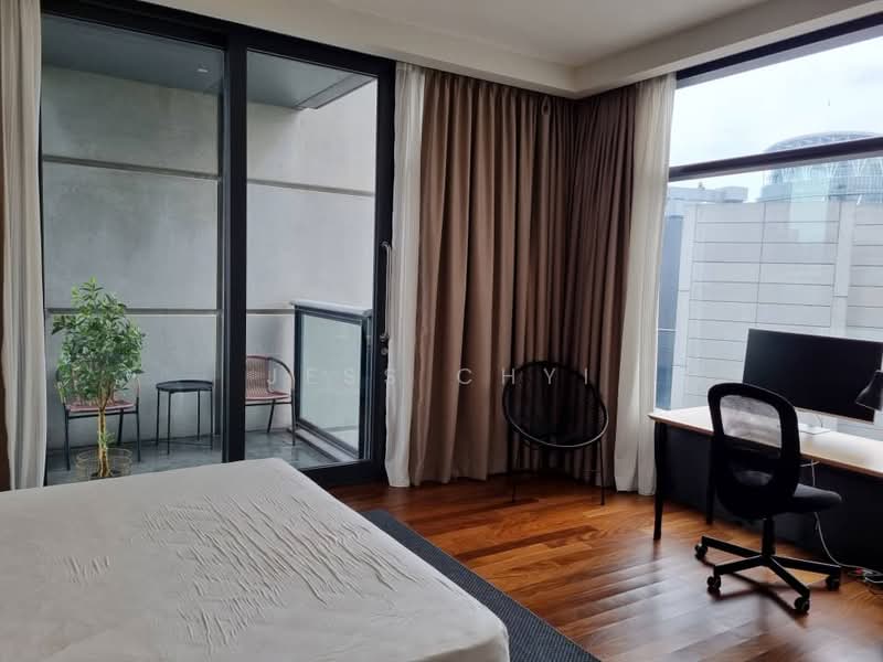 Condominium for Rent at Condominium @ The Troika - Jess Chyi - PropertyGuru.com.my