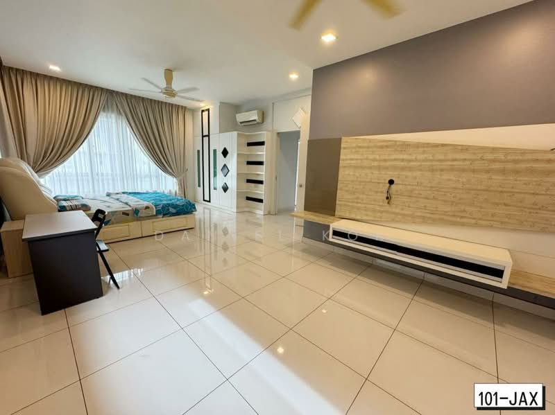 RM2.85m! 50x80ft! 6R6B! Fully Renovated & Extended Ambang Botanic 2 Klang 3 Sty Link Bungalow House untuk Untuk Dijual - RM 2,850,004, Mac 2026 - Bedroom - PropertyGuru.com.my