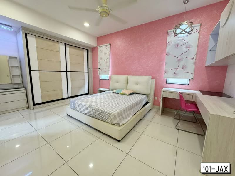 RM2.85m! 50x80ft! 6R6B! Fully Renovated & Extended Ambang Botanic 2 Klang 3 Sty Link Bungalow House untuk Untuk Dijual - RM 2,850,004, Mac 2026 - Bedroom - PropertyGuru.com.my