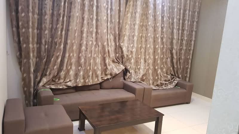 Apartment for Rent at Residensi Brickfields - Selvam . - Living Room - PropertyGuru.com.my