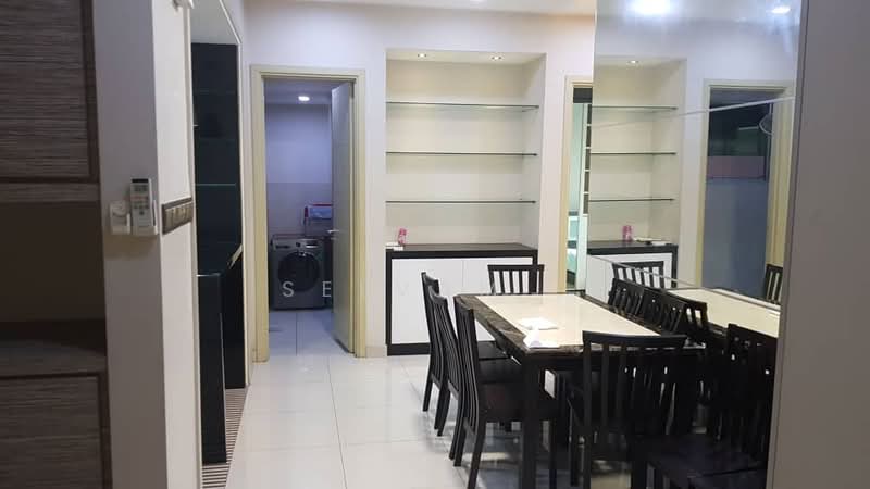Apartment for Rent at Residensi Brickfields - Selvam . - Dining Room - PropertyGuru.com.my