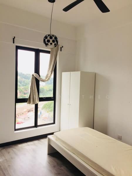 Service Residence for Sale at D'sands Residence - Vincent Theo - Bedroom - PropertyGuru.com.my