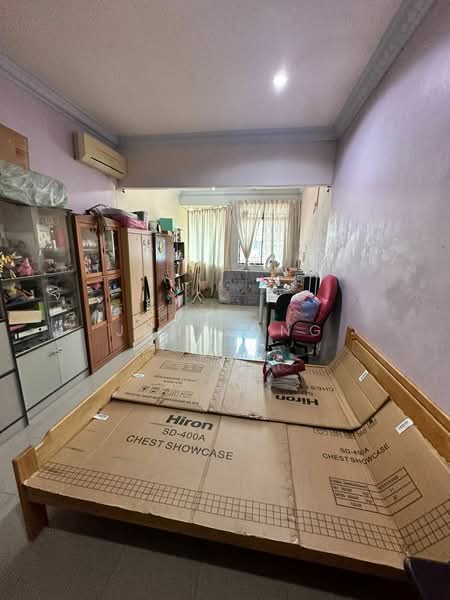 2.5-storey Terraced House for Sale in Taman Pelangi (Johor Bahru) - Jun Song - Bedroom - PropertyGuru.com.my