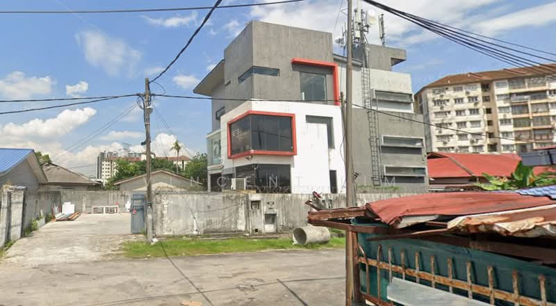 3 Storey Factory Warehouse Lot Near Puchong Permai untuk Untuk Disewa - RM 8,000 /bulan, Apr 2026 - Exterior - PropertyGuru.com.my
