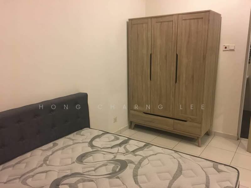 Service Residence for Rent at THE SENAI GARDEN (PANGSAPURI IMPIAN SENAI) - Hong Charng Lee - Bedroom - PropertyGuru.com.my