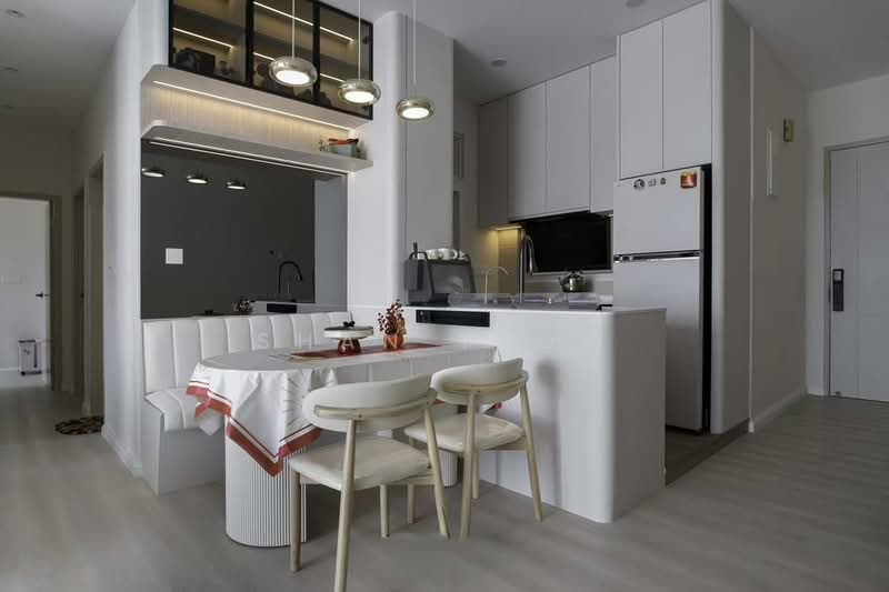 Condominium for Sale at The Sky @ Tripark - Shan Yeow - Kitchen - PropertyGuru.com.my