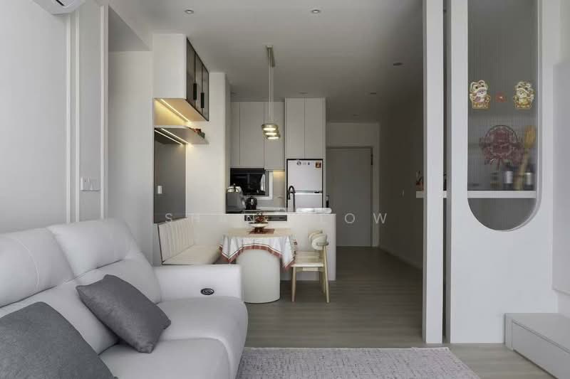 Condominium for Sale at The Sky @ Tripark - Shan Yeow - Kitchen - PropertyGuru.com.my