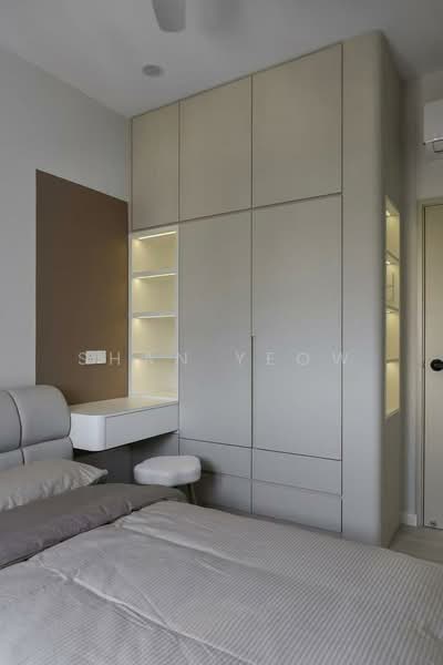 Condominium for Sale at The Sky @ Tripark - Shan Yeow - Bedroom - PropertyGuru.com.my