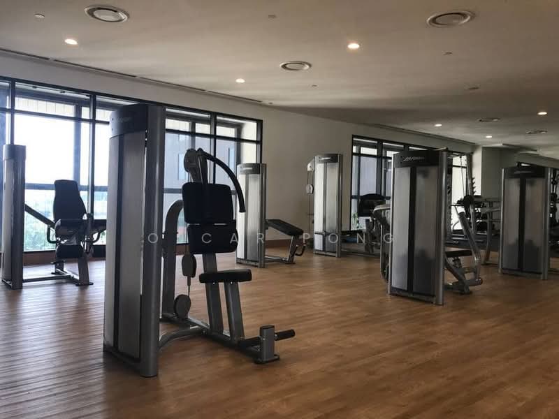 The Establishment untuk Untuk Disewa - RM 3,500 /bulan, Mac 2026 - Gym - PropertyGuru.com.my