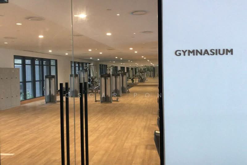 The Establishment untuk Untuk Disewa - RM 3,500 /bulan, Mac 2026 - Gym - PropertyGuru.com.my