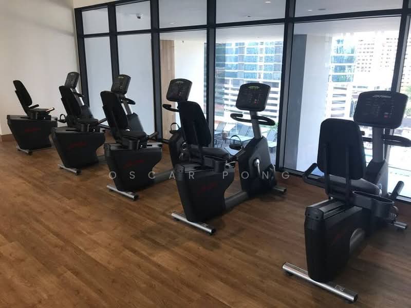 The Establishment untuk Untuk Disewa - RM 3,500 /bulan, Mac 2026 - Gym - PropertyGuru.com.my