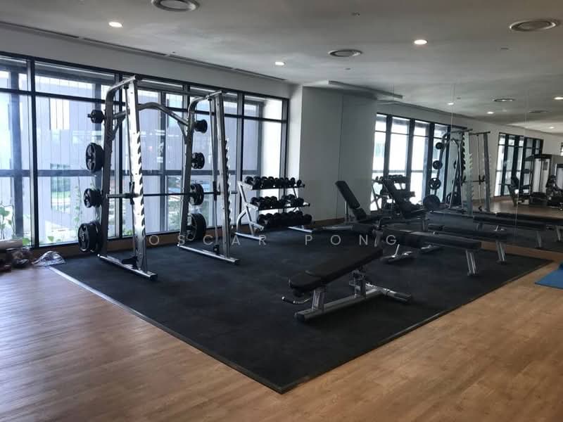 The Establishment untuk Untuk Disewa - RM 3,500 /bulan, Mac 2026 - Gym - PropertyGuru.com.my
