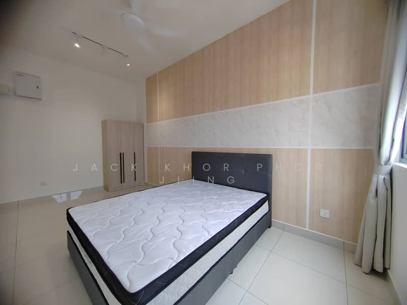 Service Residence for Rent at Imperial / Cornell Suites @ EduSentral - Jack Khor Phor Jiing - Bedroom - PropertyGuru.com.my