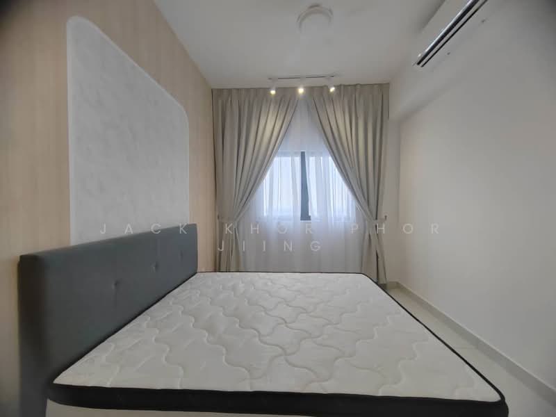 Service Residence for Rent at Imperial / Cornell Suites @ EduSentral - Jack Khor Phor Jiing - Bedroom - PropertyGuru.com.my