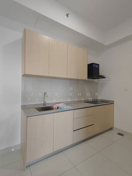 Service Residence for Rent at Imperial / Cornell Suites @ EduSentral - Jack Khor Phor Jiing - Kitchen - PropertyGuru.com.my