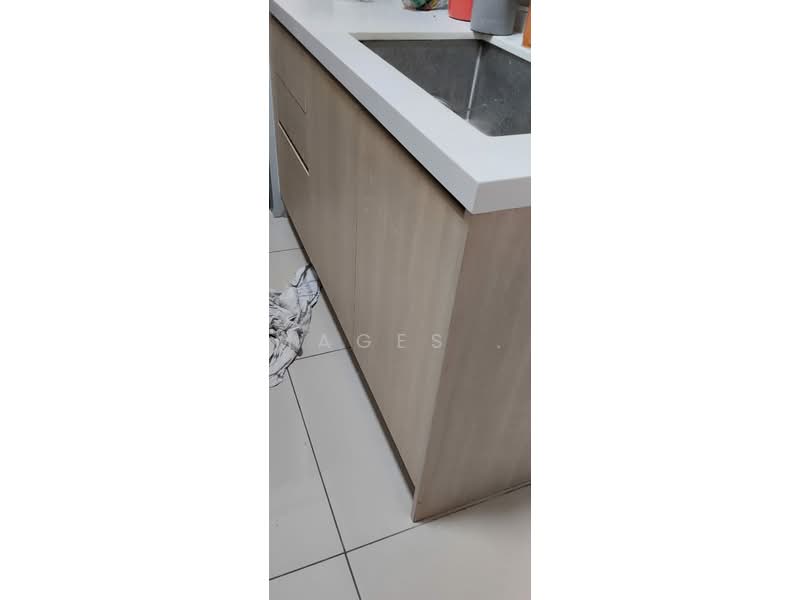 Condominium for Rent at MiNest Residence - Mages . - Kitchen - PropertyGuru.com.my