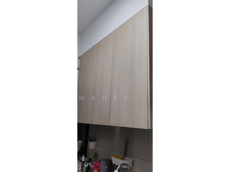 Condominium for Rent at MiNest Residence - Mages . - Kitchen - PropertyGuru.com.my