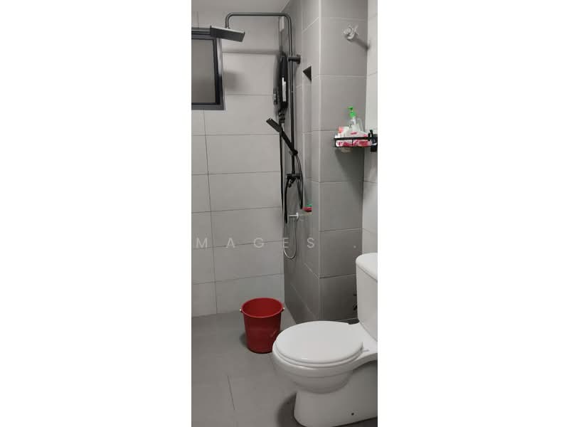 Condominium for Rent at MiNest Residence - Mages . - Bathroom - PropertyGuru.com.my
