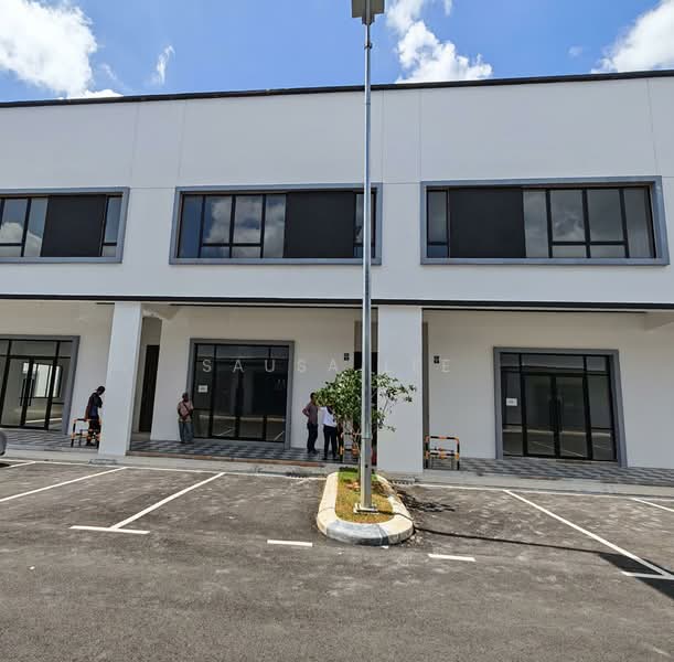 Shop for Rent in Pasir Gudang (Johor) - Sausa Lee - Exterior - PropertyGuru.com.my