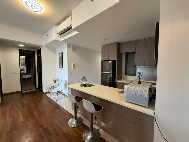 The Tamarind untuk Untuk Dijual - RM 850,000, Mac 2026 - Kitchen - PropertyGuru.com.my