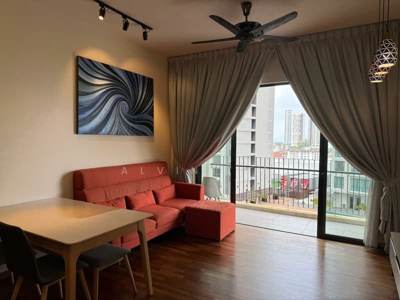 The Tamarind untuk Untuk Dijual - RM 850,000, Mac 2026 - Living Room - PropertyGuru.com.my
