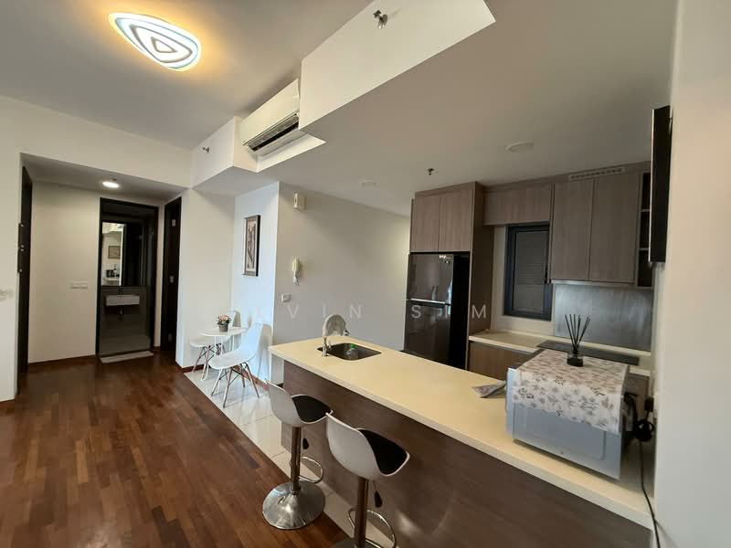 The Tamarind untuk Untuk Dijual - RM 850,000, Mac 2026 - Kitchen - PropertyGuru.com.my