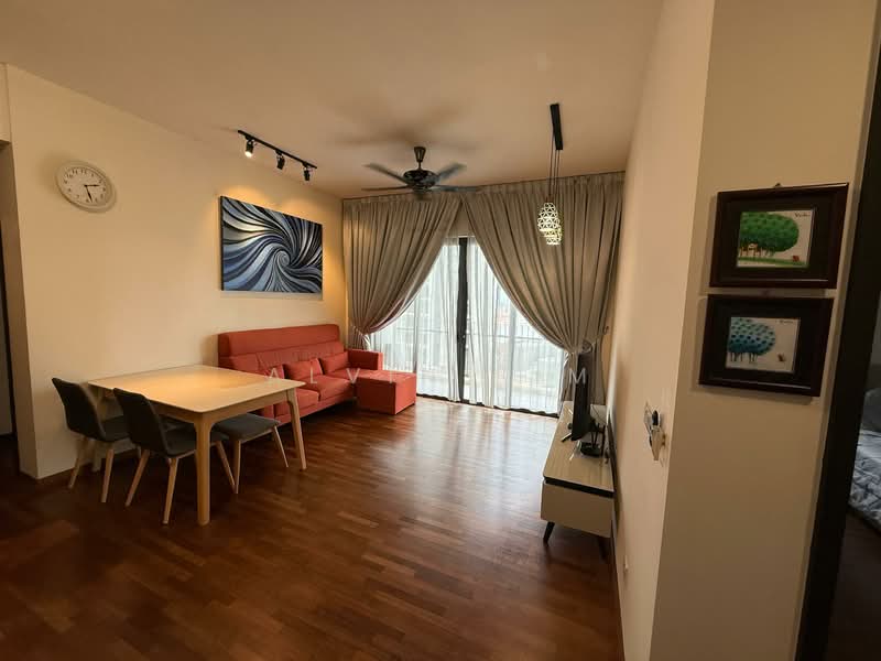 The Tamarind untuk Untuk Dijual - RM 850,000, Mac 2026 - Living Room - PropertyGuru.com.my