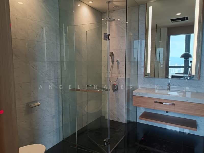 Service Residence for Rent at Conlay - Angelina Erlin - Bathroom - PropertyGuru.com.my