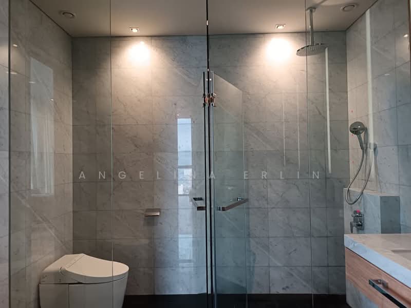 Service Residence for Rent at Conlay - Angelina Erlin - Bathroom - PropertyGuru.com.my