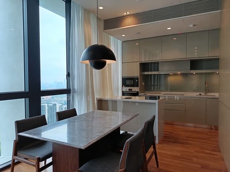 Service Residence for Rent at Conlay - Angelina Erlin - Kitchen - PropertyGuru.com.my