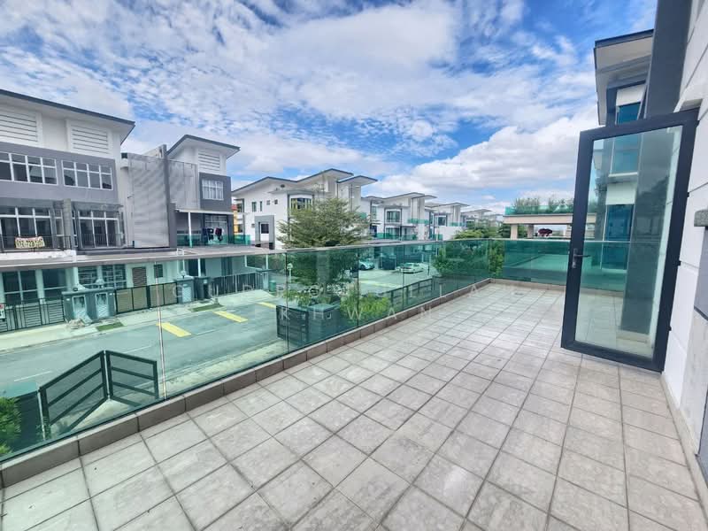 D'Prestij untuk Untuk Dijual - RM 1,795,000, Mac 2026 - Balcony - PropertyGuru.com.my