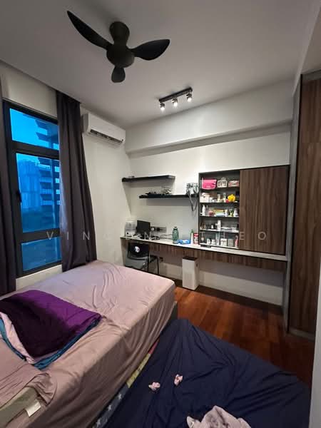 Condominium for Sale at The Vyne - Vincent Theo - Bedroom - PropertyGuru.com.my