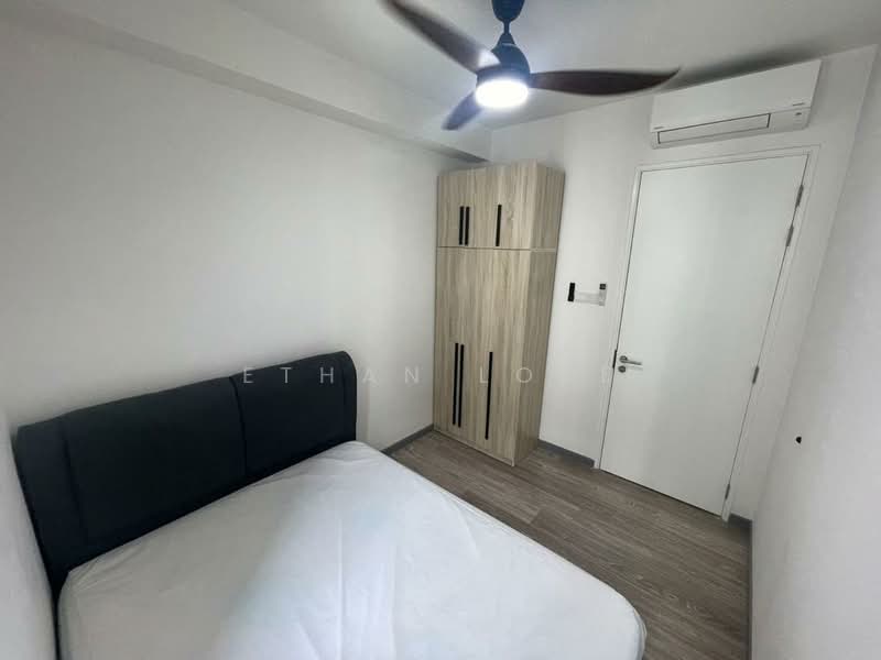 Service Residence for Rent at United Point (Residensi Berpadu) - Ethan Loke - Bedroom - PropertyGuru.com.my